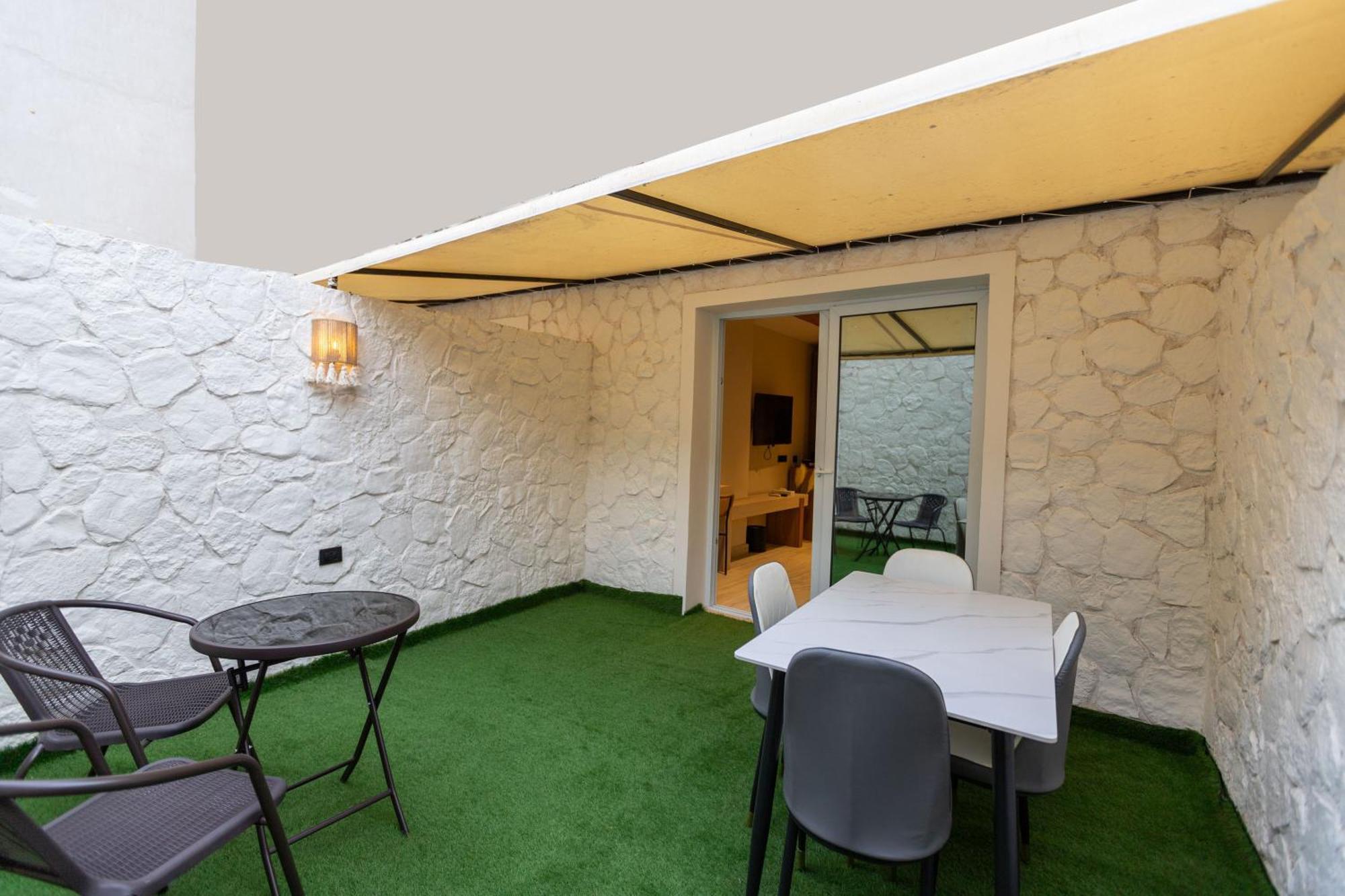 La Boutique Hotel - Vue Des Pyramides Kafrat al Jabal Exterior photo